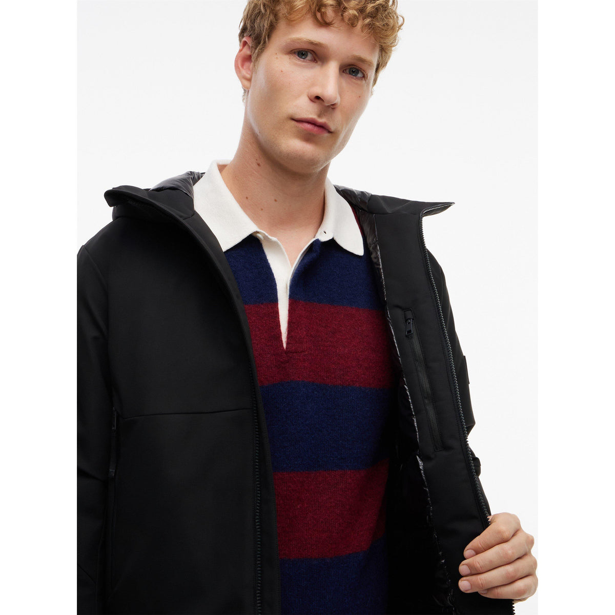 Tommy Hilfiger Tommy Tech HD pd Jkt Sn64