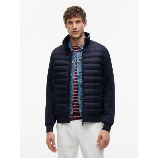 Tommy Hilfiger Tommy Ess Hybrid Jkt Sn64
