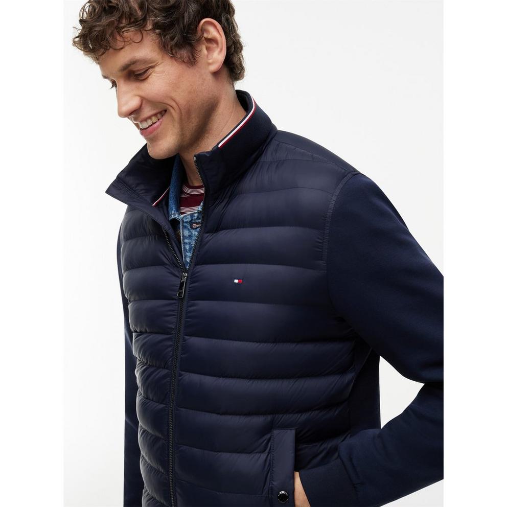 Tommy Hilfiger Tommy Ess Hybrid Jkt Sn64