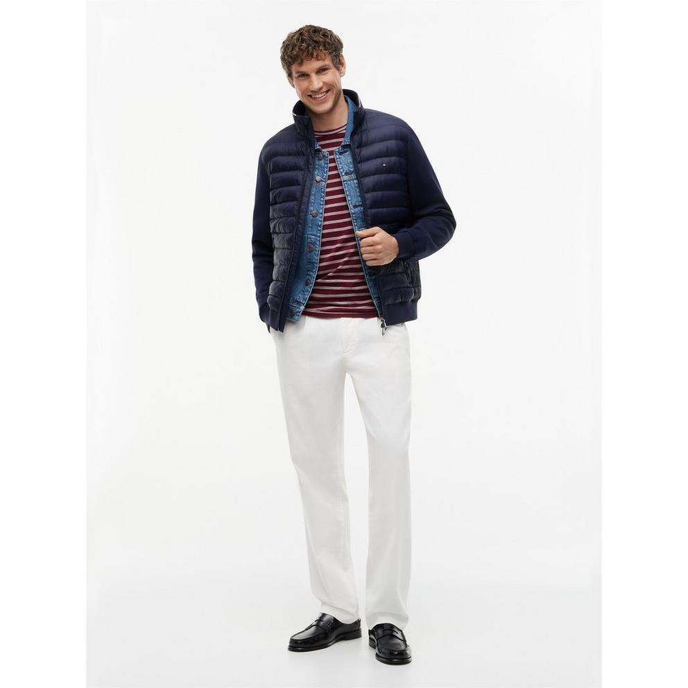 Tommy Hilfiger Tommy Ess Hybrid Jkt Sn64