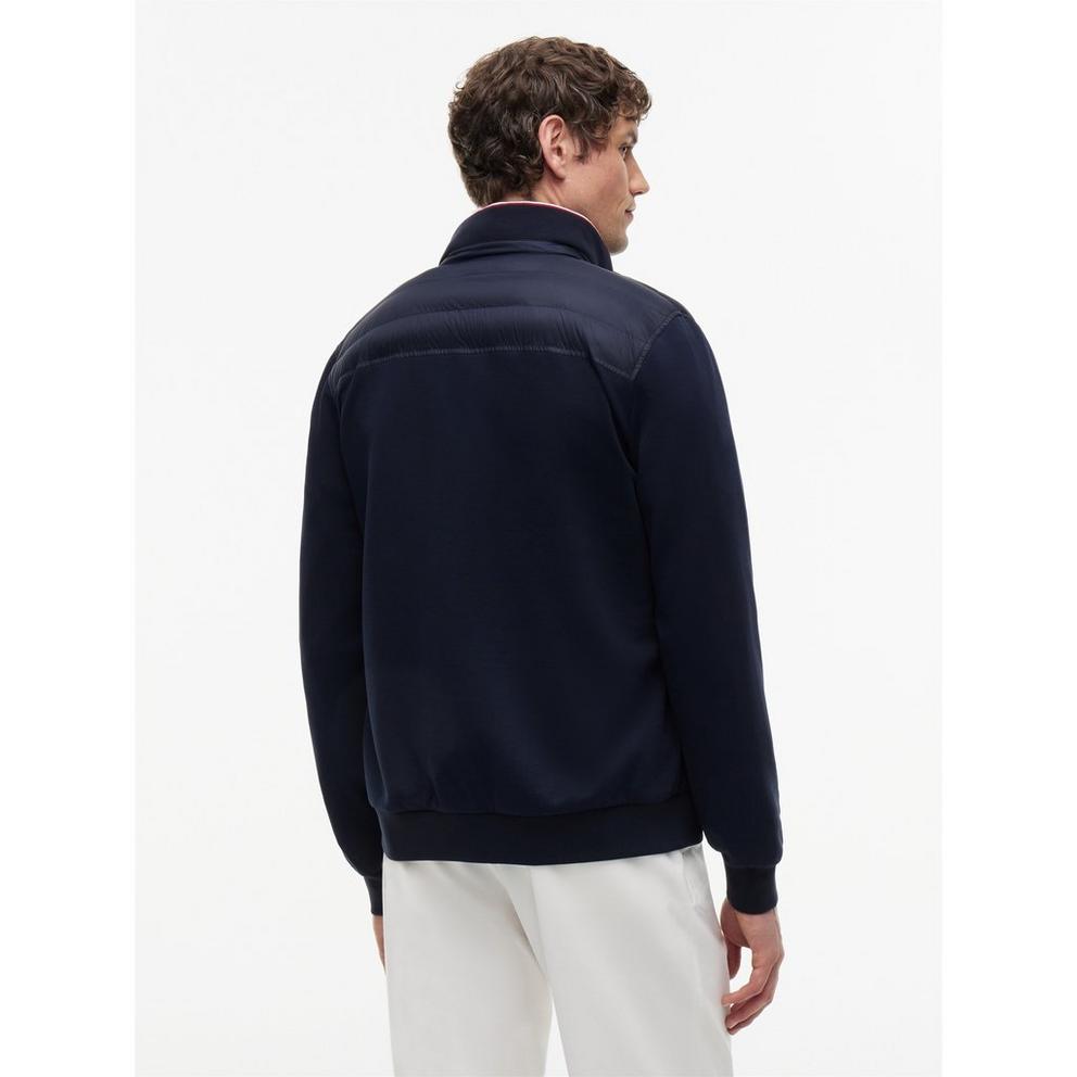 Tommy Hilfiger Tommy Ess Hybrid Jkt Sn64