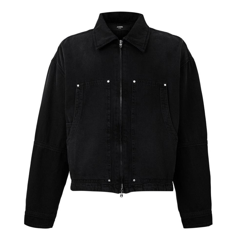 Amiri Amiri Denim Work Jkt Sn64