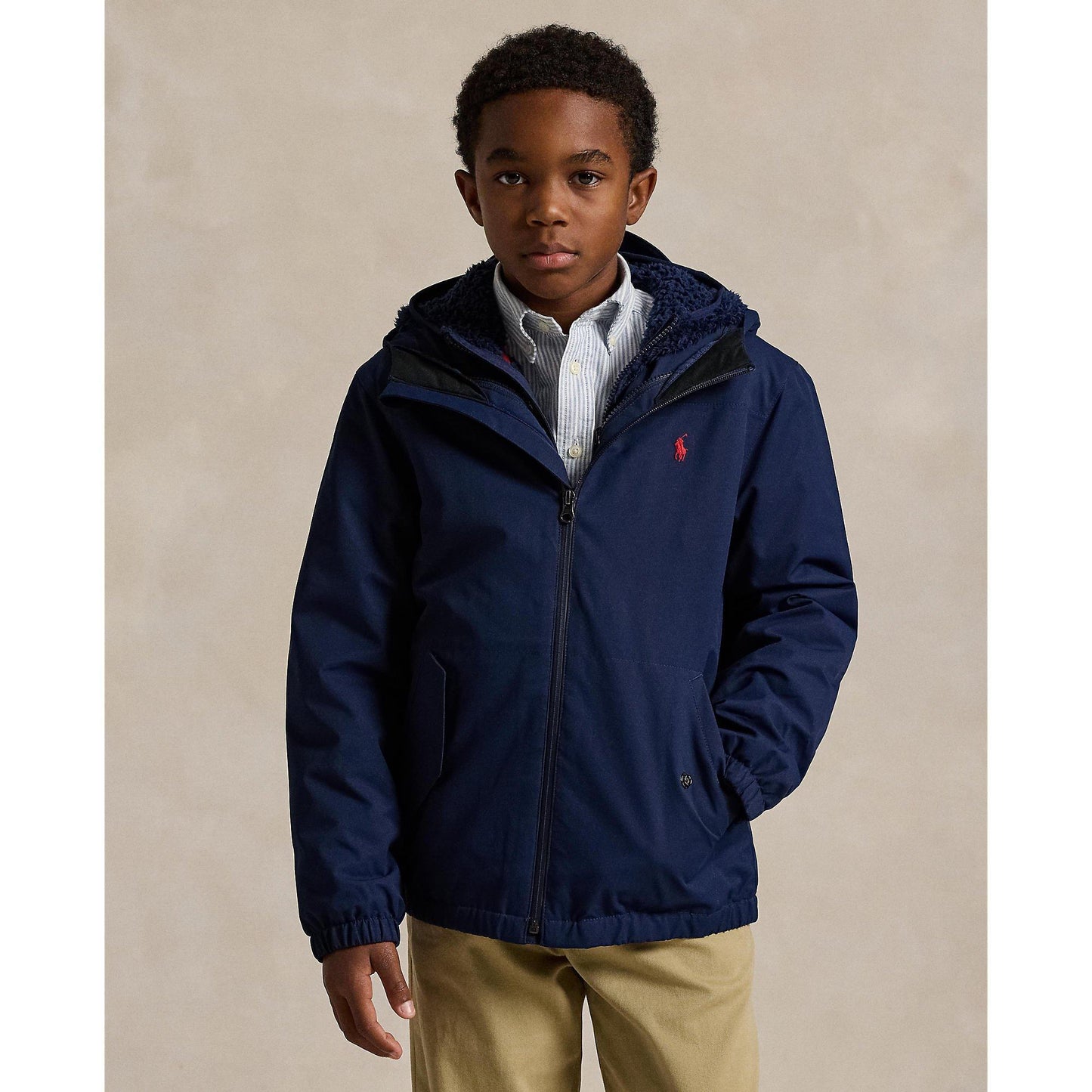 Polo Ralph Lauren Kids' Windbreaker