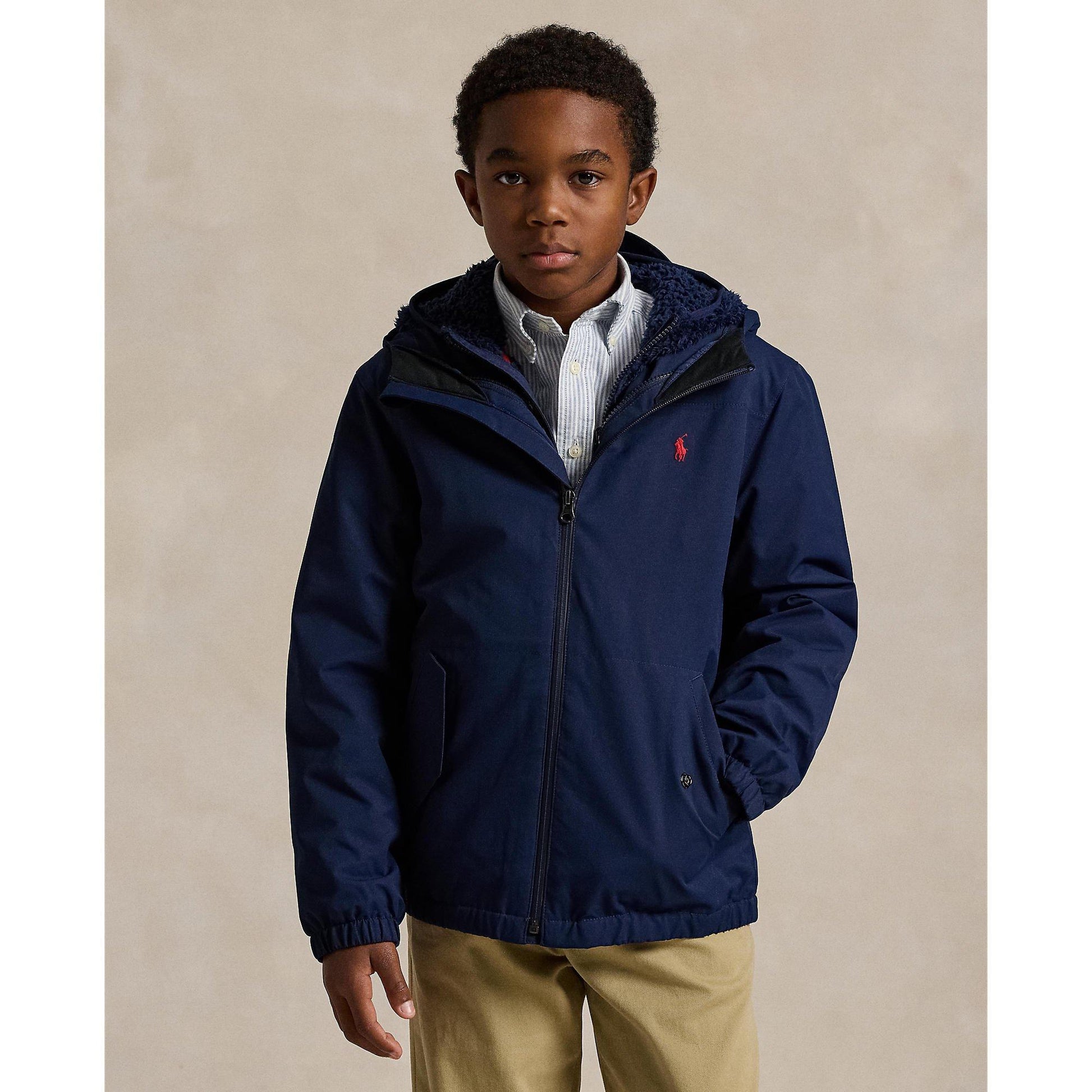 Polo Ralph Lauren Kids' Windbreaker