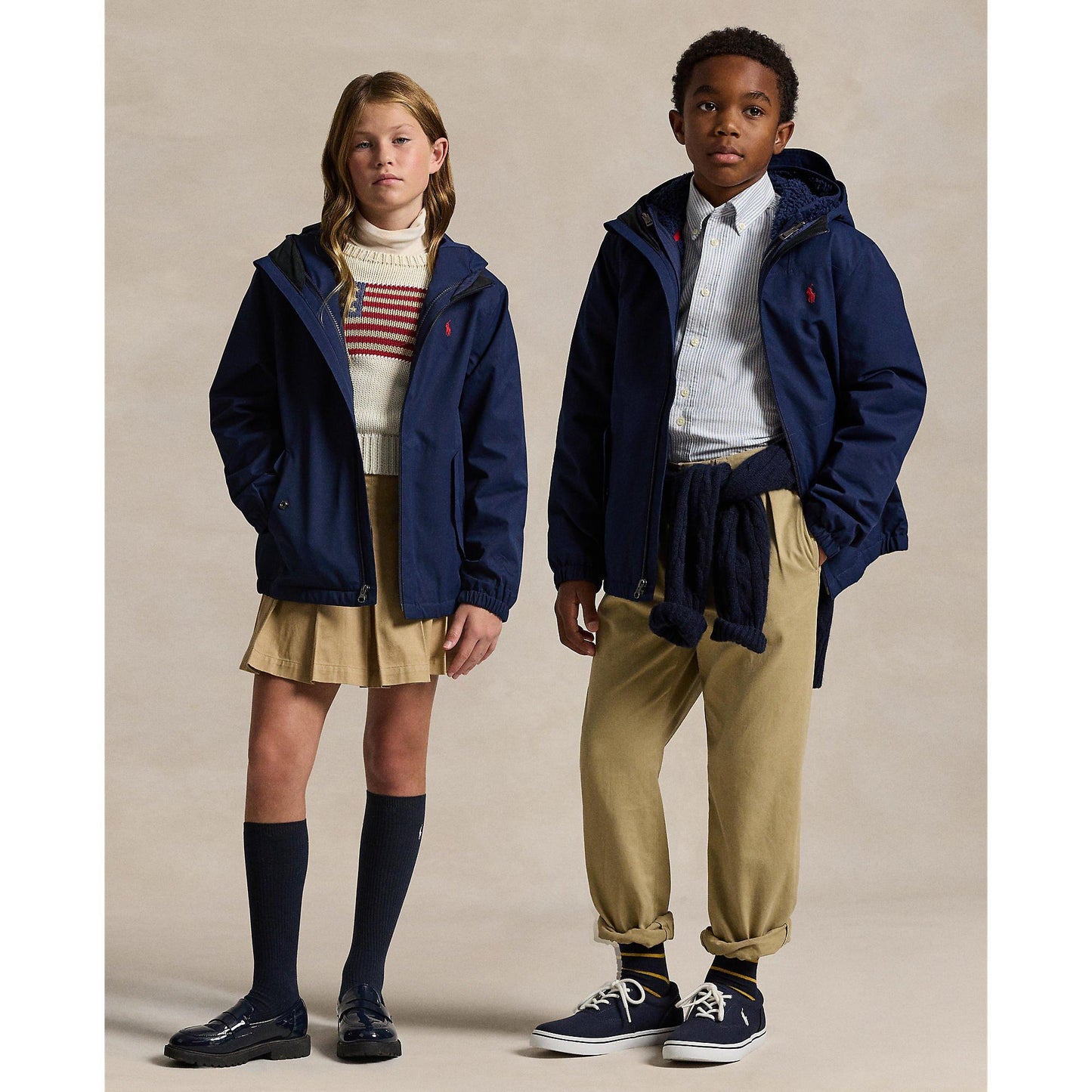 Polo Ralph Lauren Kids' Windbreaker