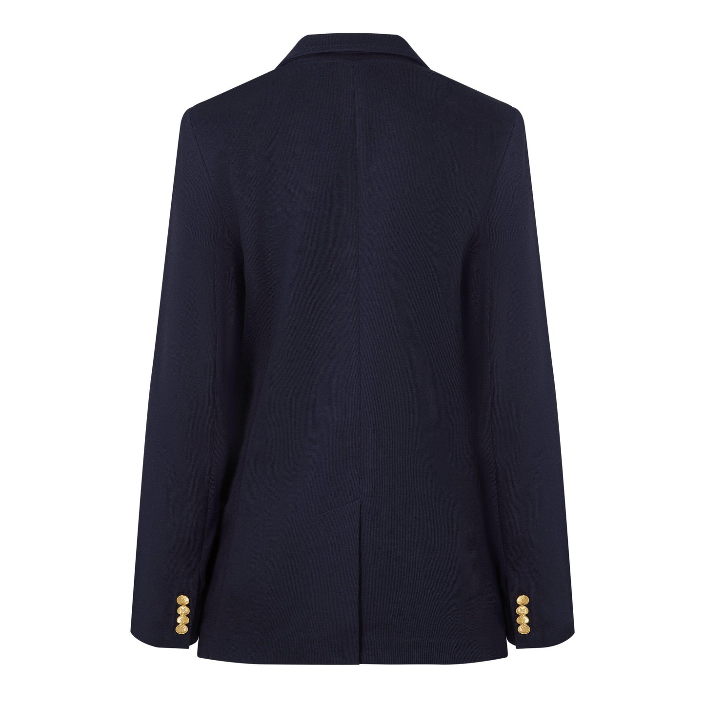 Polo Ralph Lauren Women's Cotton Long Sleeve Single Breasted Blazer
