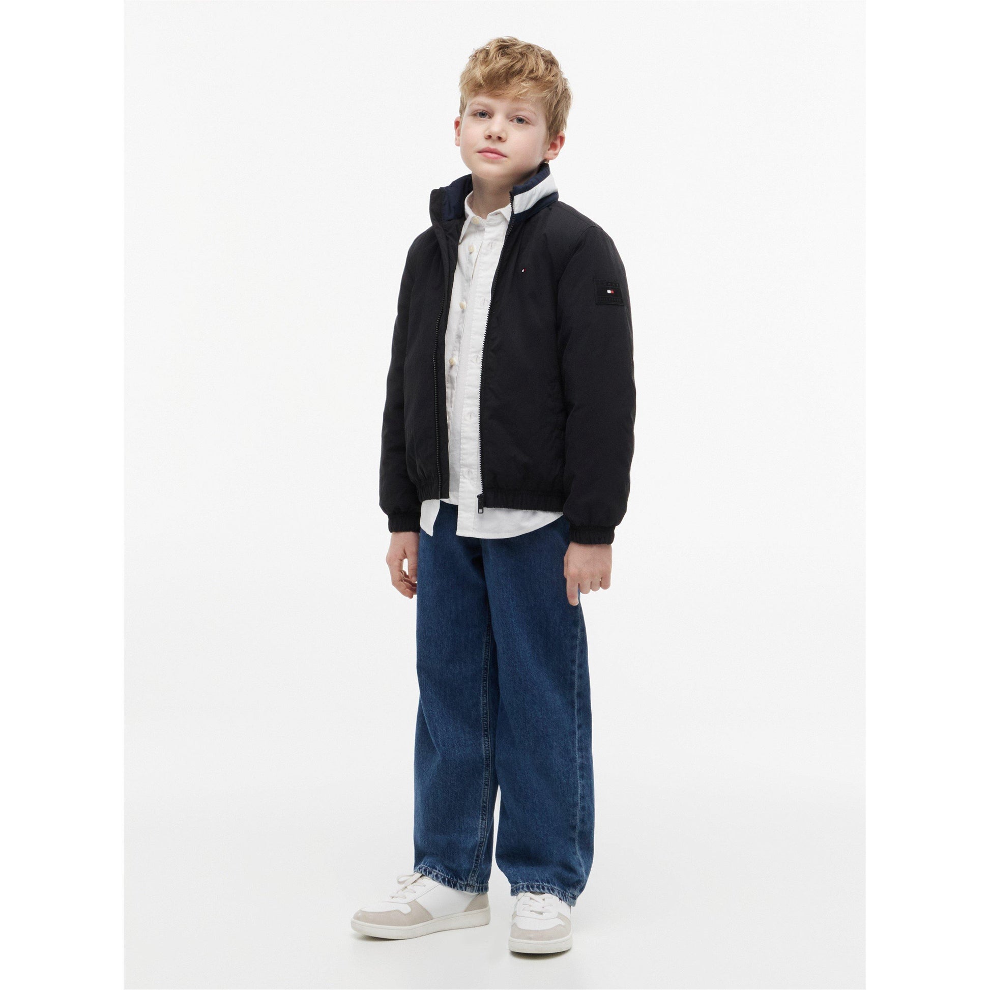 Tommy Hilfiger Kids' Windbreaker