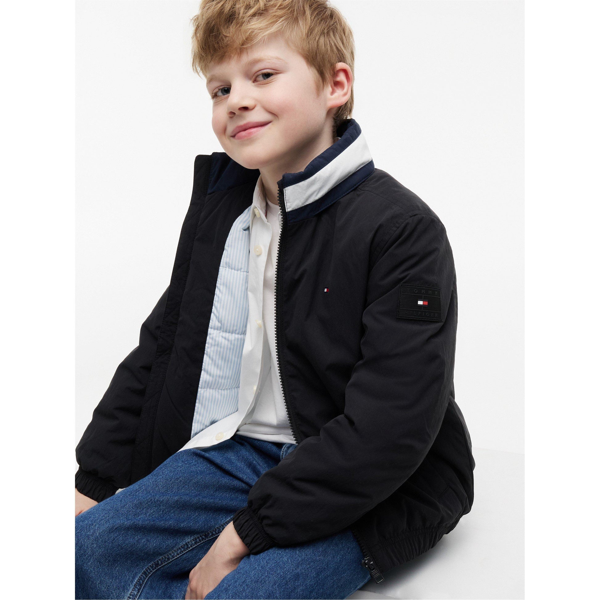 Tommy Hilfiger Kids' Windbreaker