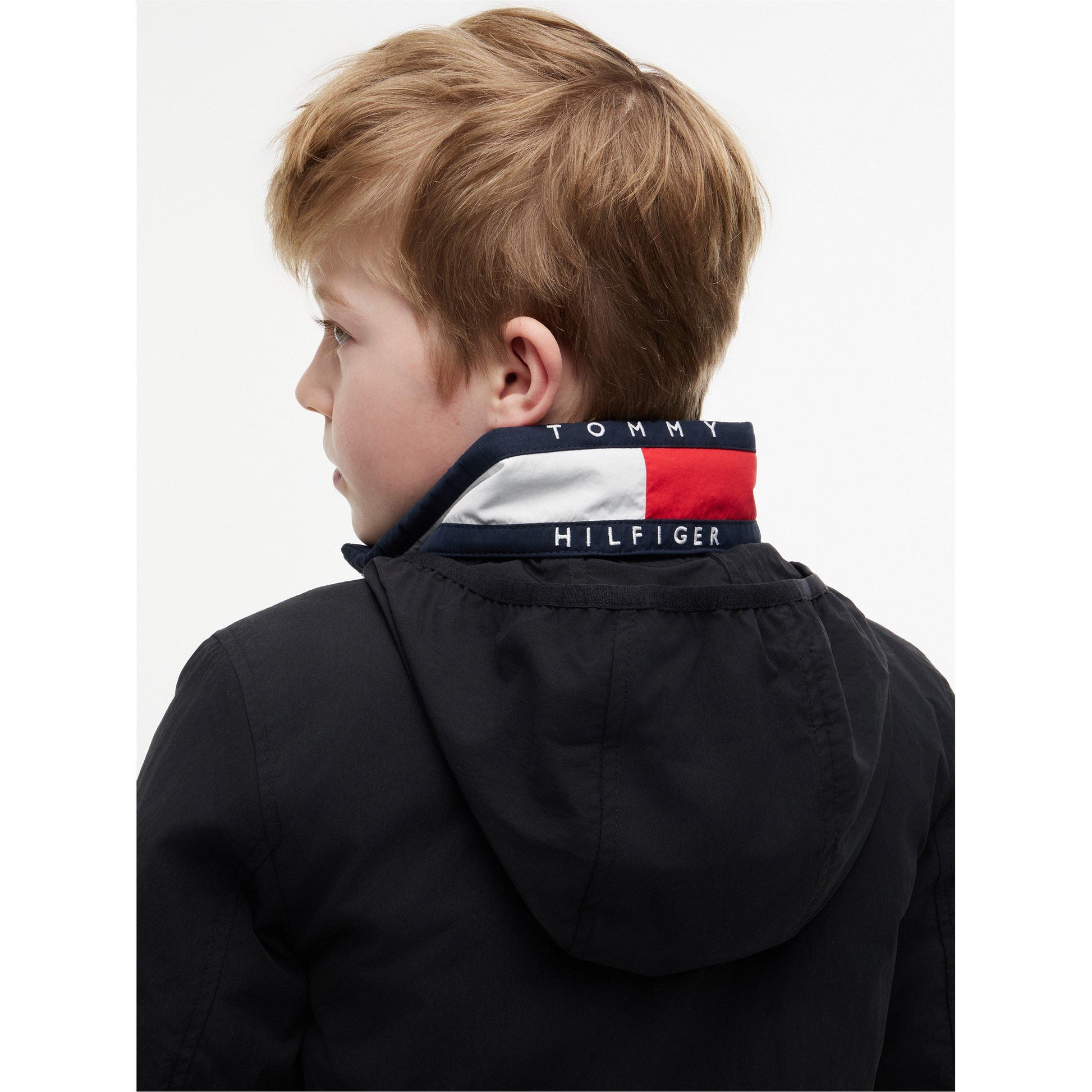 Tommy Hilfiger Kids' Windbreaker