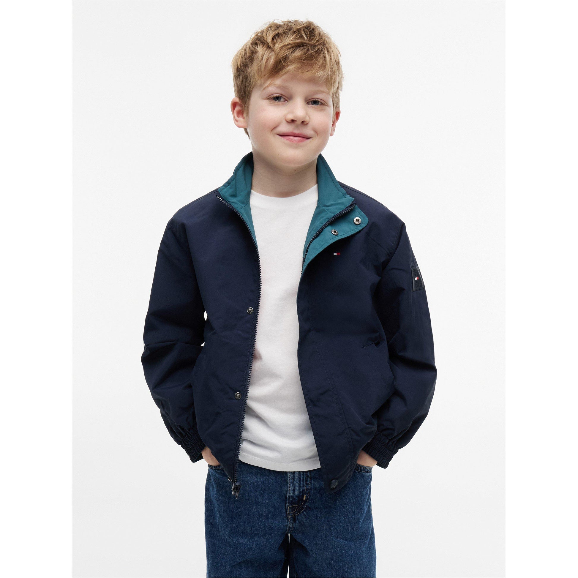Tommy Hilfiger Kids' Windbreaker