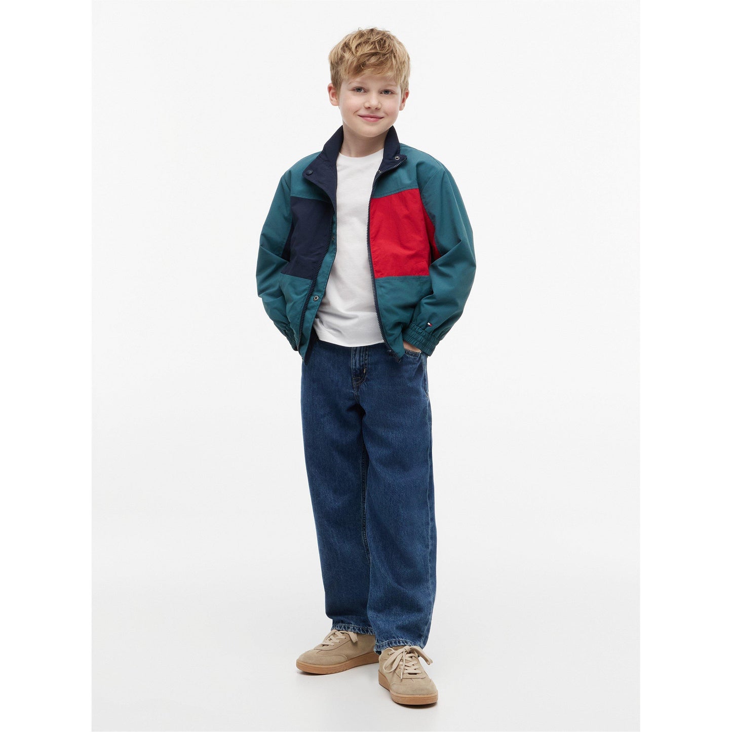Tommy Hilfiger Kids' Windbreaker