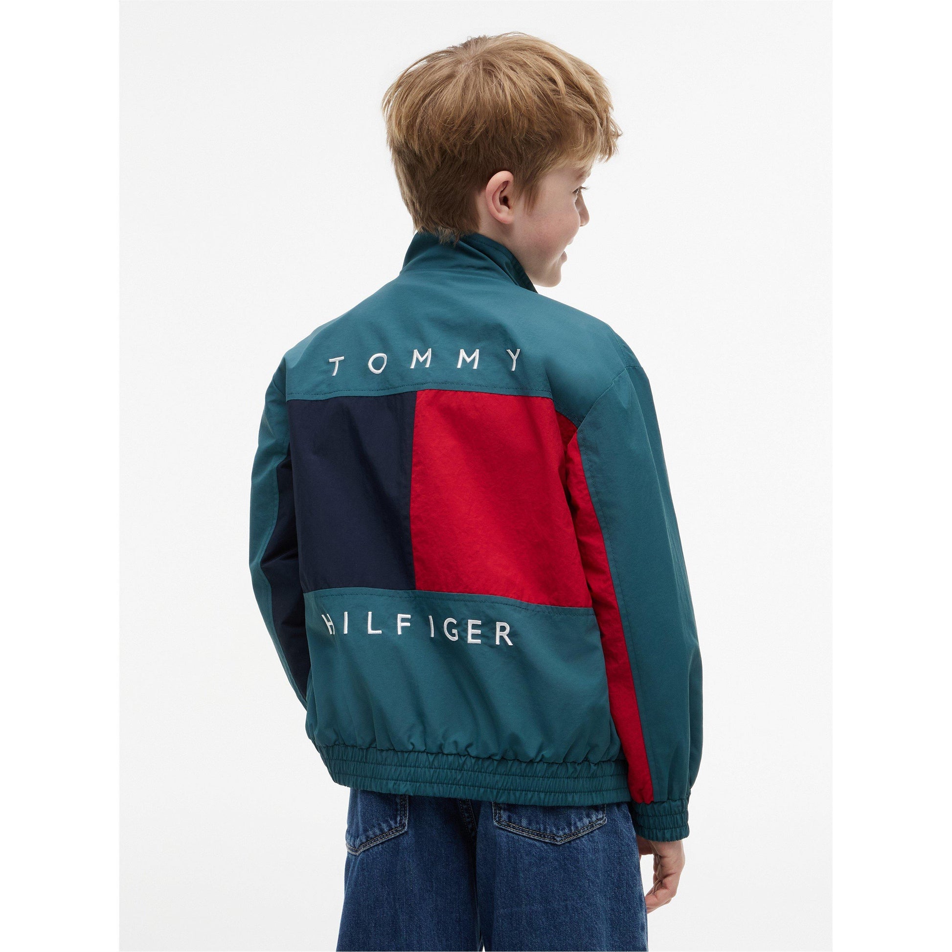 Tommy Hilfiger Kids' Windbreaker
