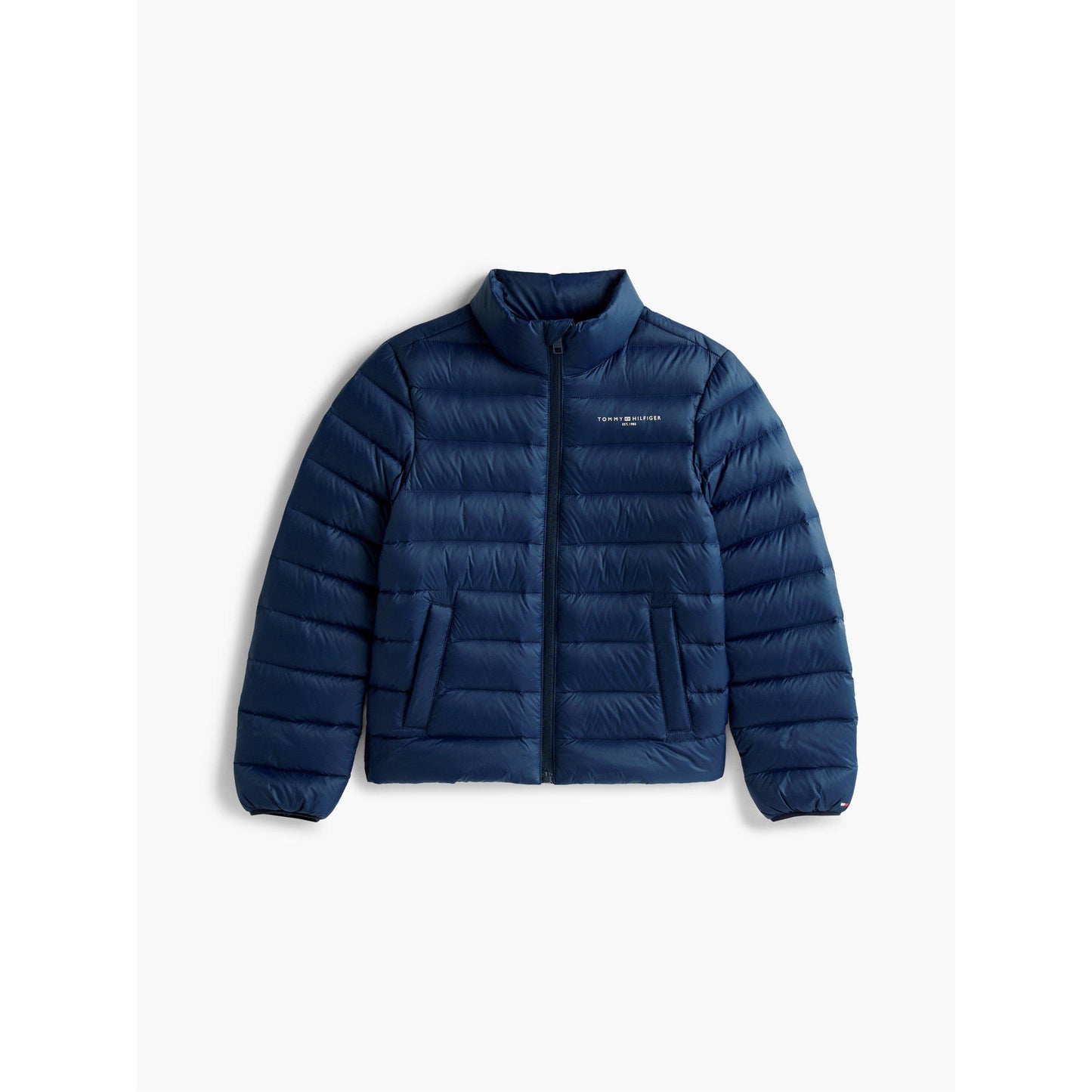 Tommy Hilfiger Kids' Short Puffer Jacket