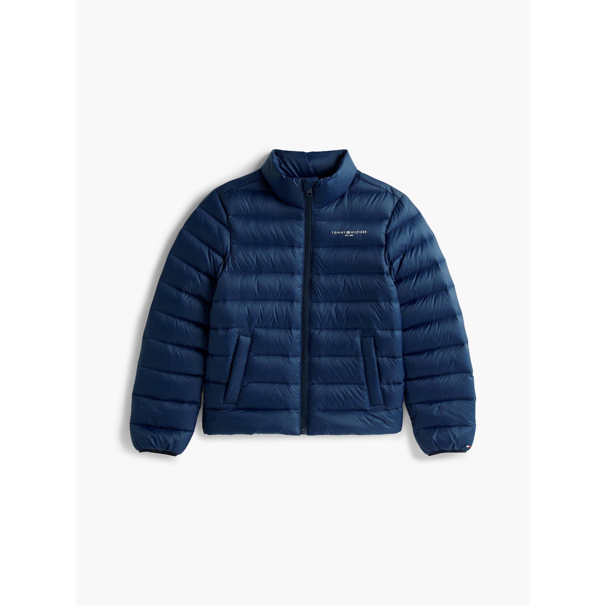 Tommy Hilfiger Kids' Short Puffer Jacket
