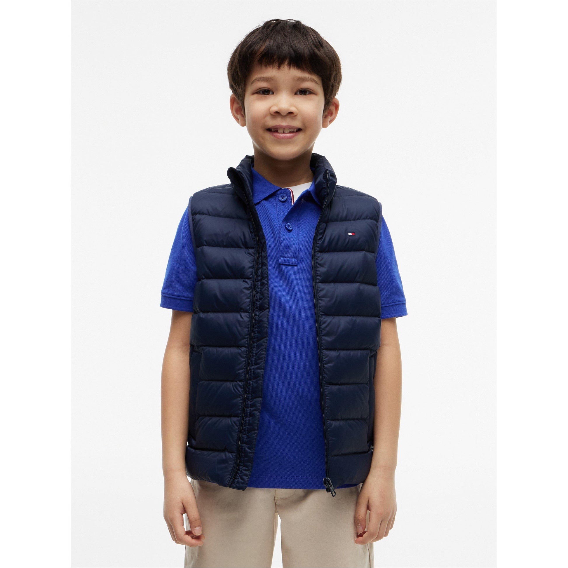 Tommy Hilfiger Kids' Gilet