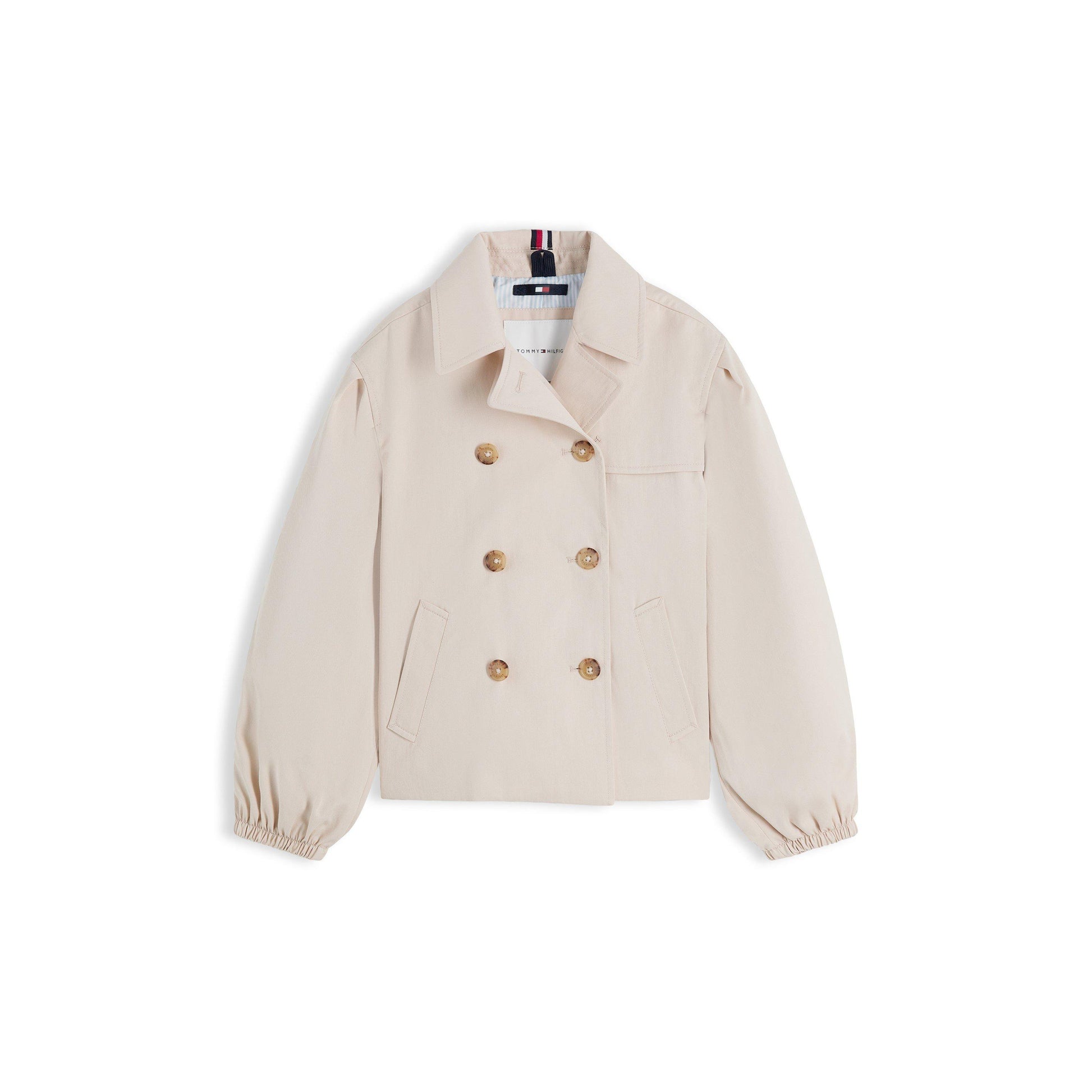 Tommy Hilfiger Kids' Trench Coat