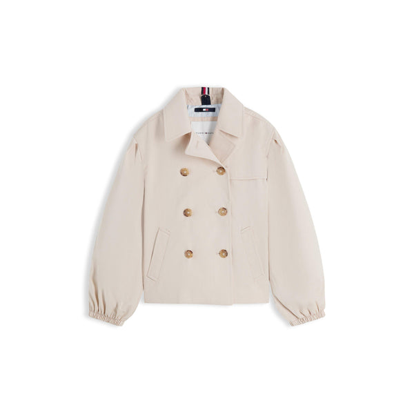 Tommy Hilfiger Kids' Trench Coat