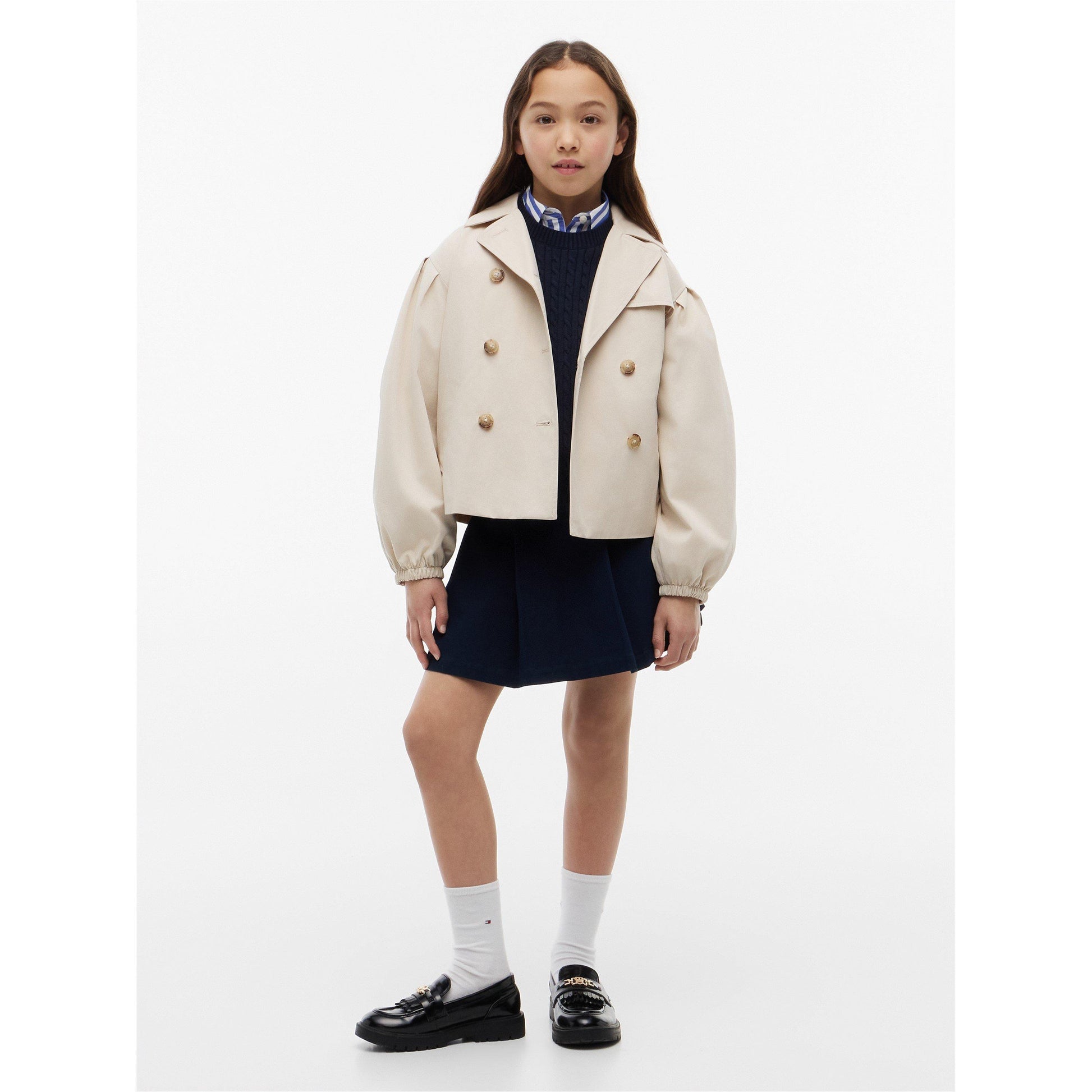Tommy Hilfiger Kids' Trench Coat