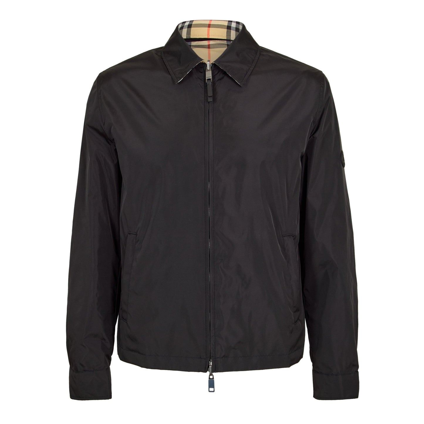 Burberry Men's Coach Jacket