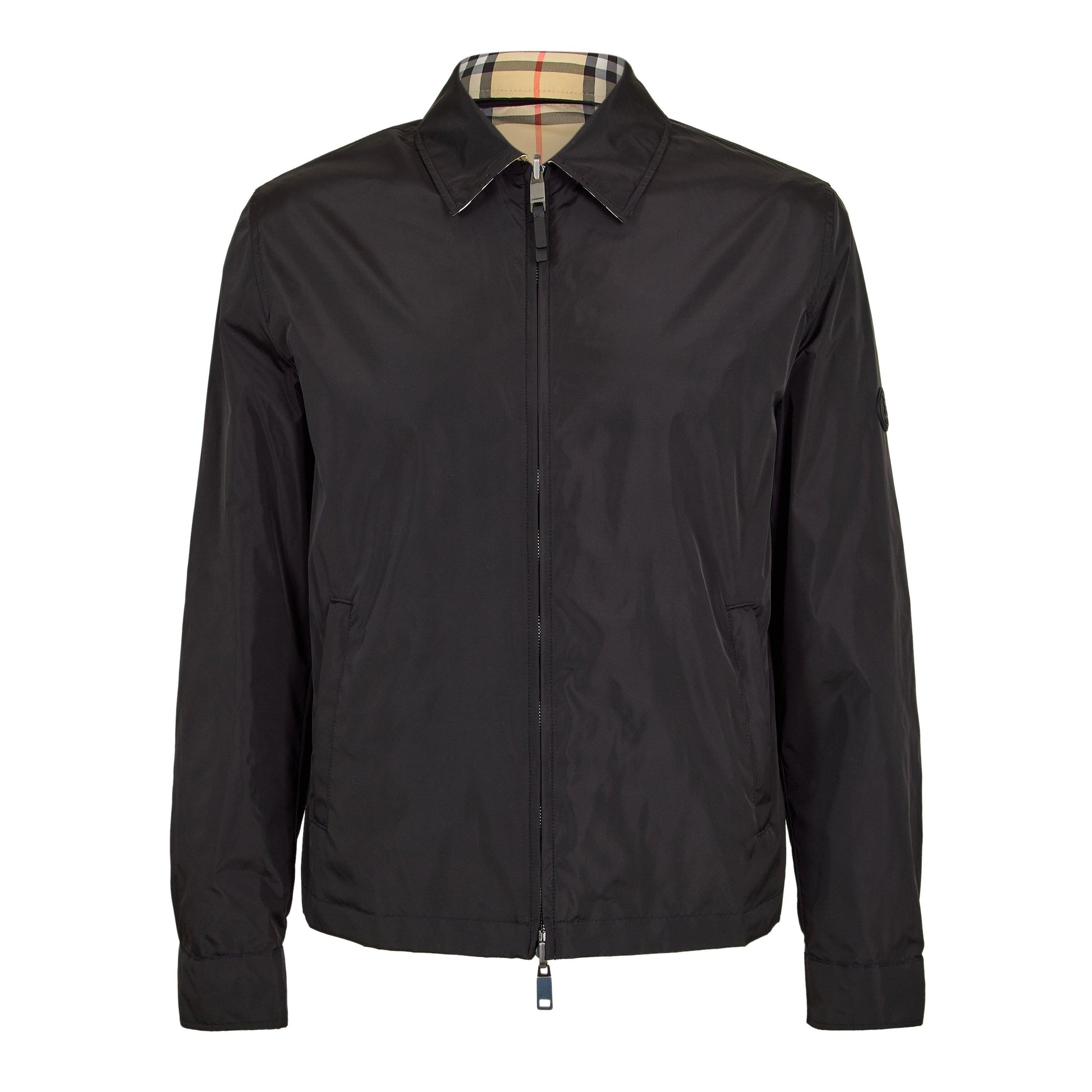 Burberry Men's Coach Jacket