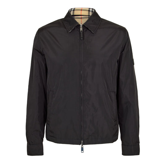 Burberry Men's Coach Jacket
