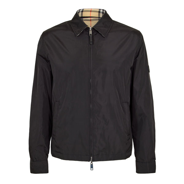 Burberry Men's Coach Jacket