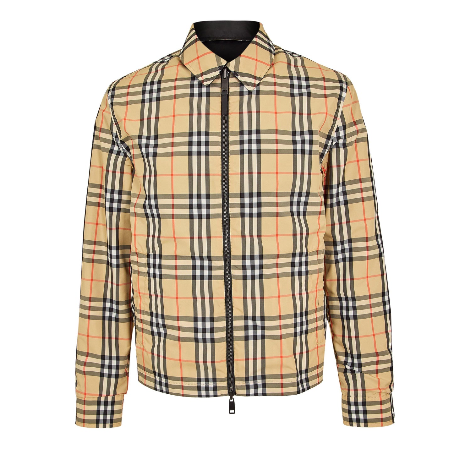 Burberry Men's Coach Jacket