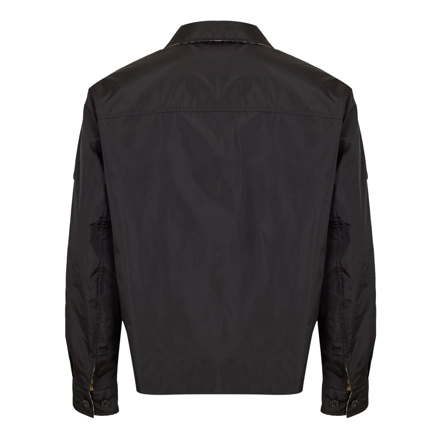 Burberry Men's Coach Jacket