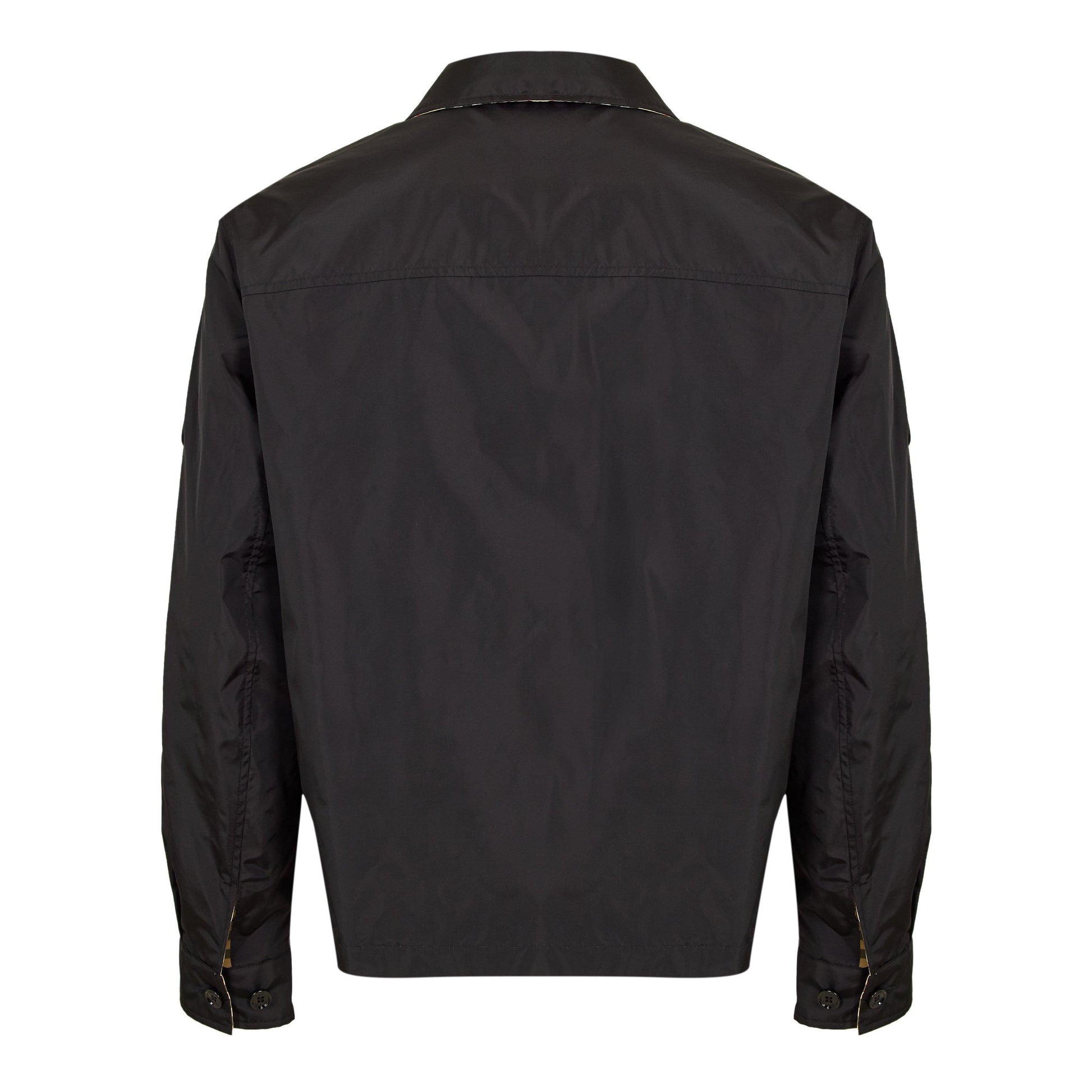 Burberry Men's Coach Jacket