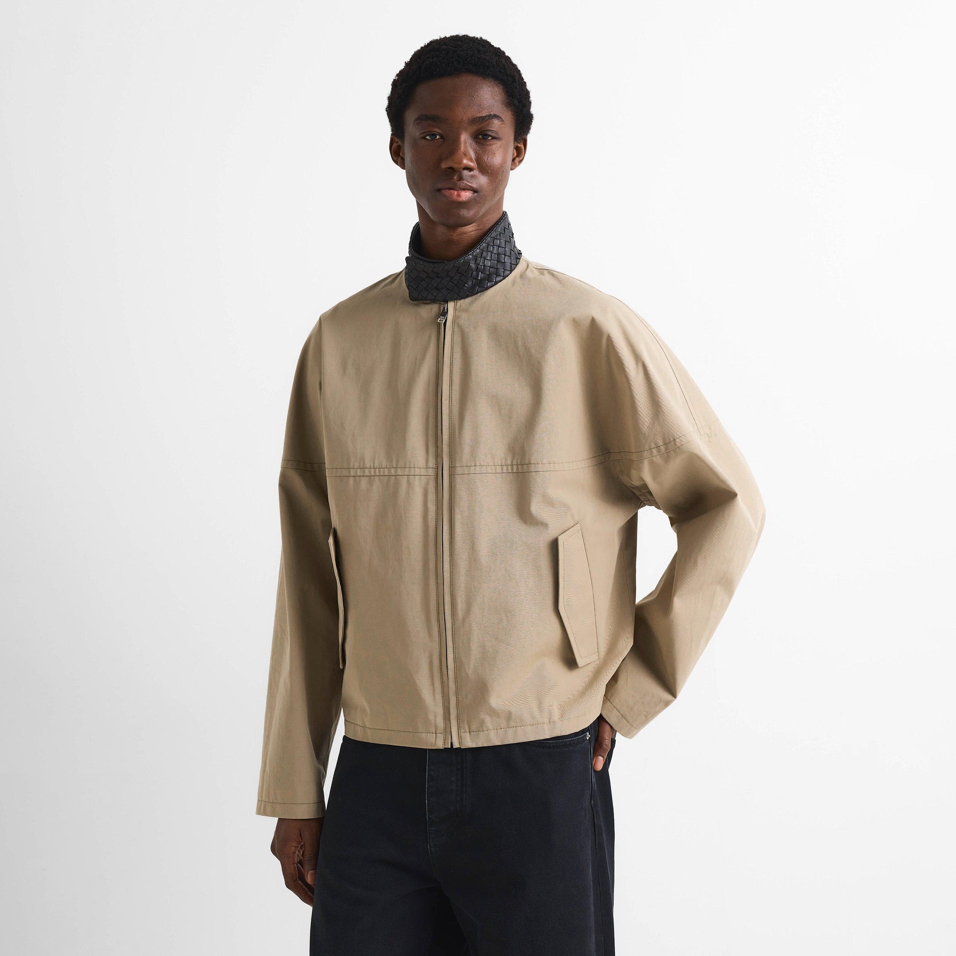 Bottega Veneta Men's Trench Coat