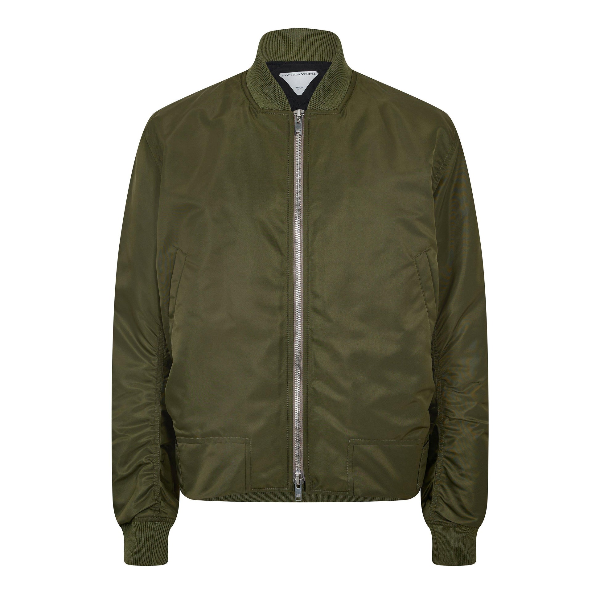 Bottega Veneta Men's Bomber Jacket