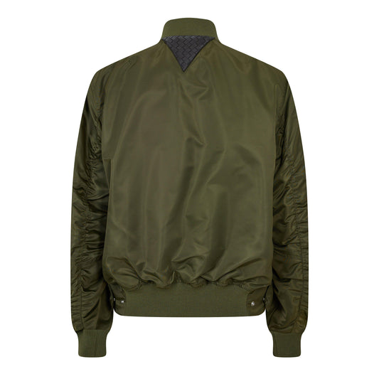Bottega Veneta Men's Bomber Jacket