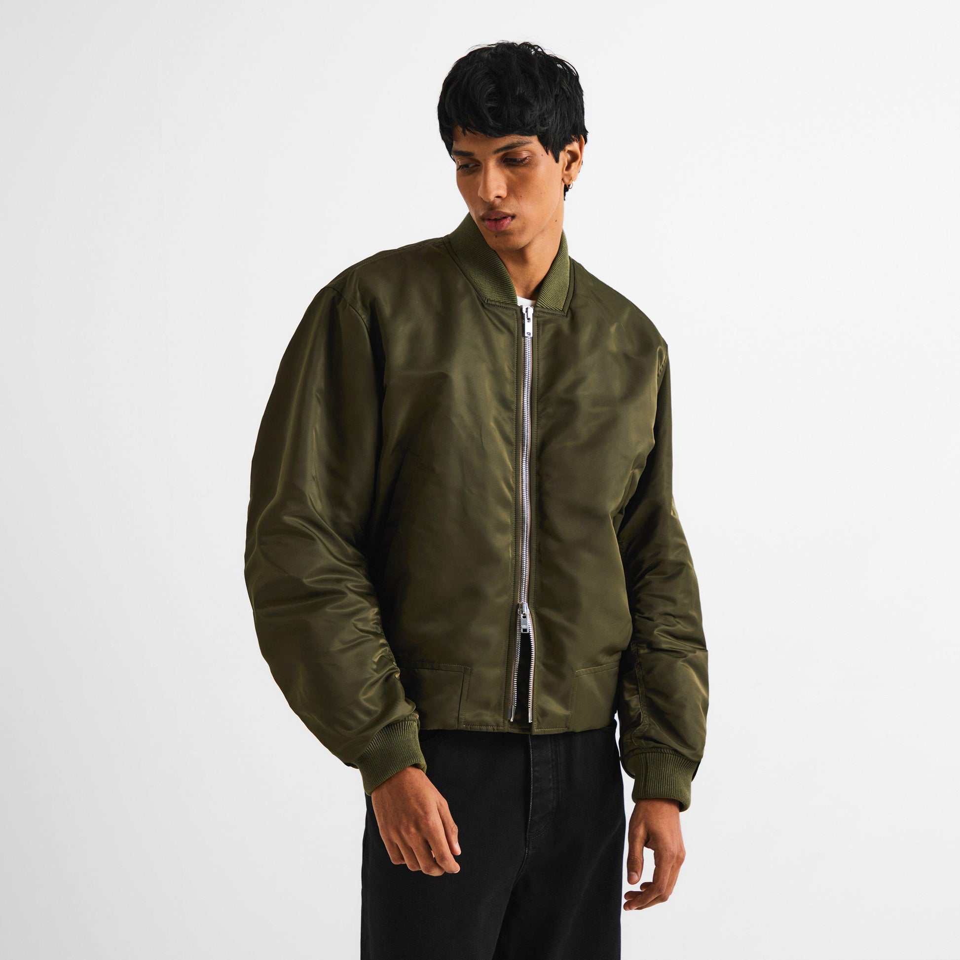 Bottega Veneta Men's Bomber Jacket