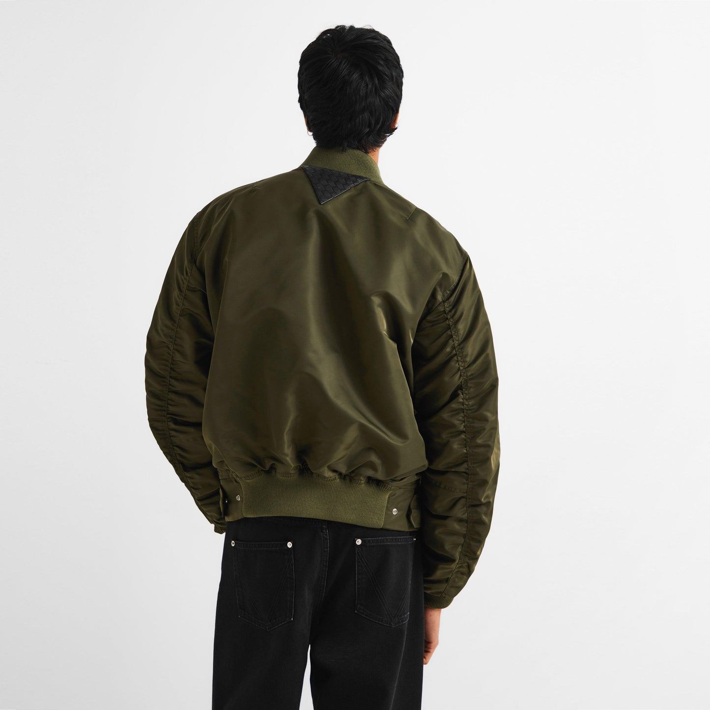 Bottega Veneta Men's Bomber Jacket