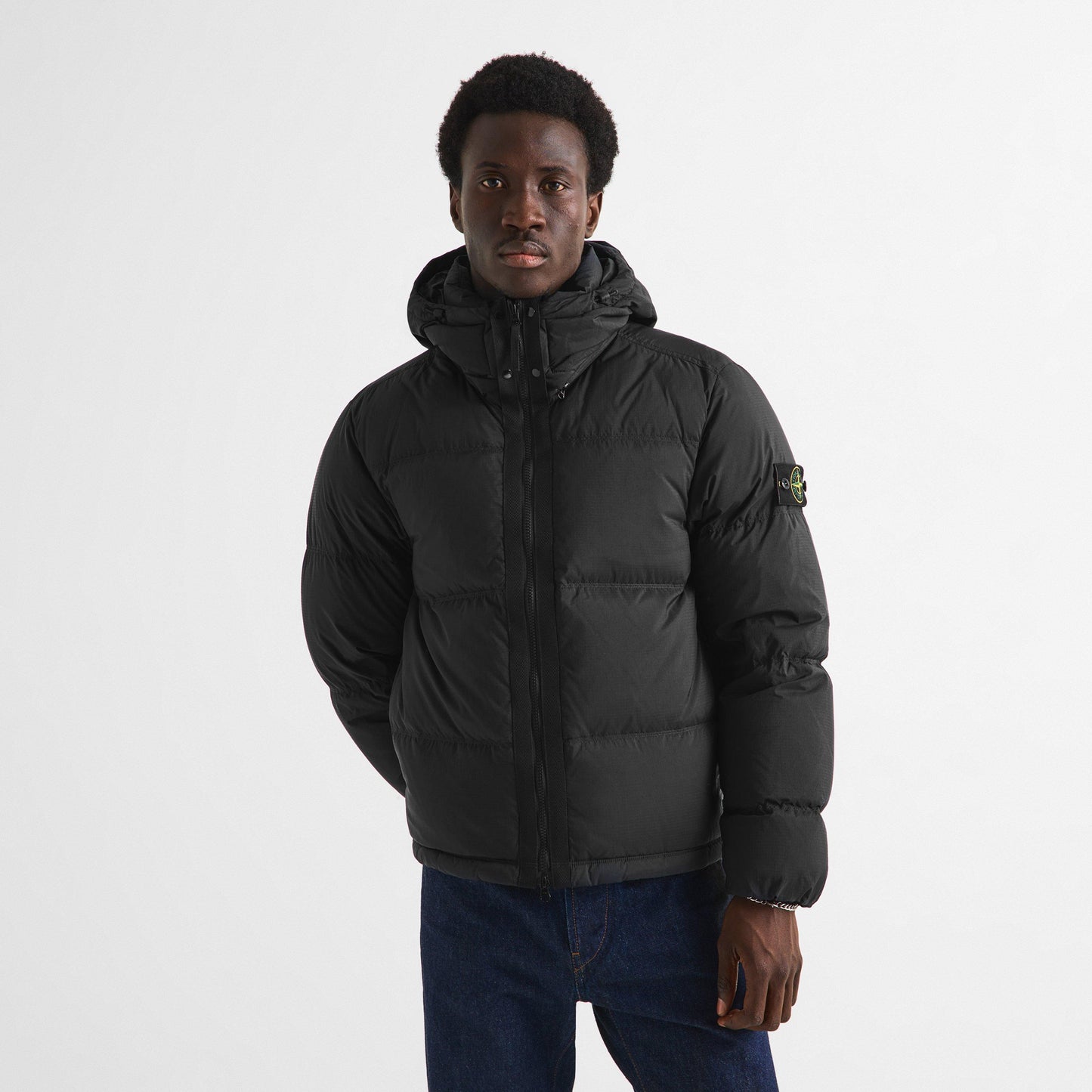 Stone Island Stone Cordura Puffer Sn64
