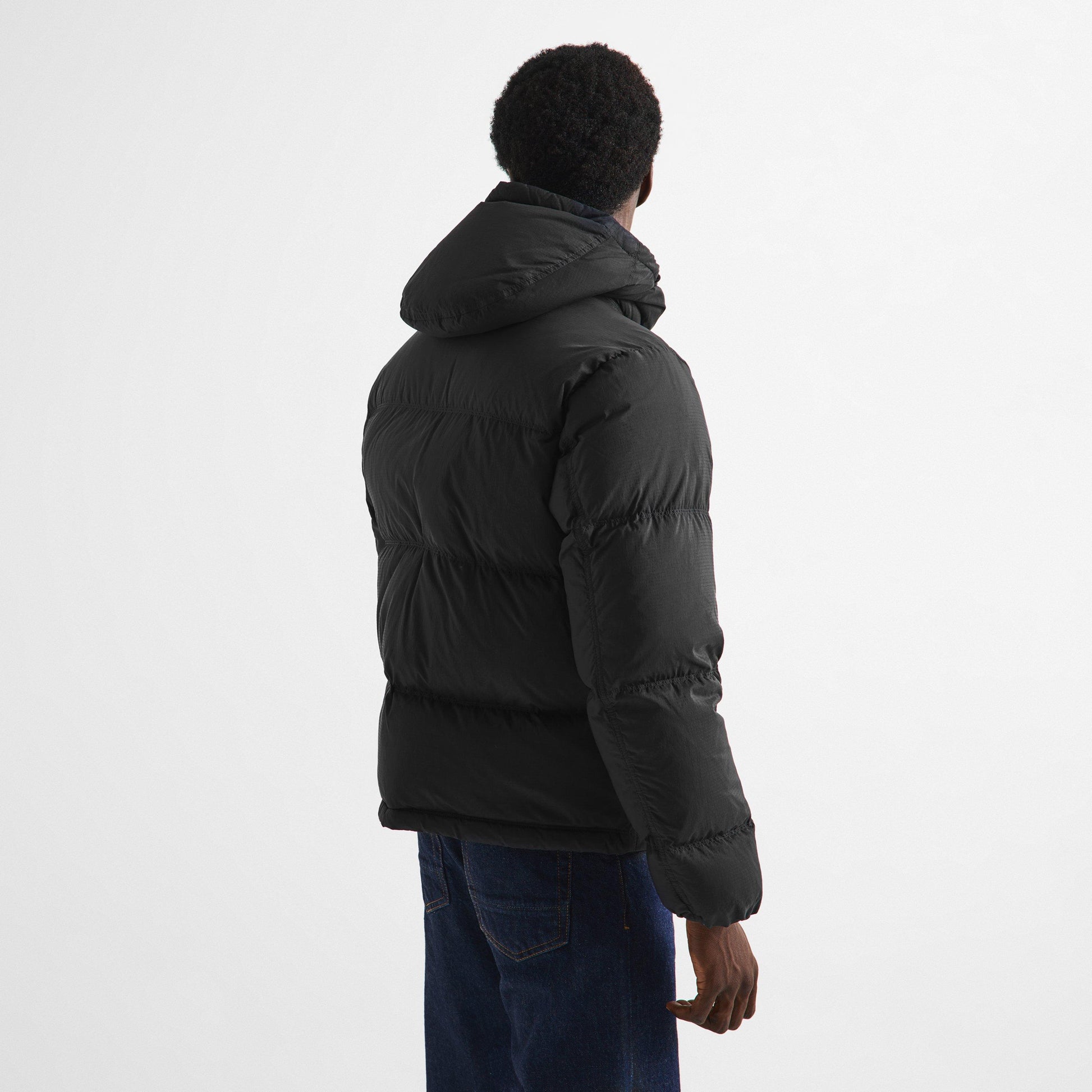 Stone Island Stone Cordura Puffer Sn64