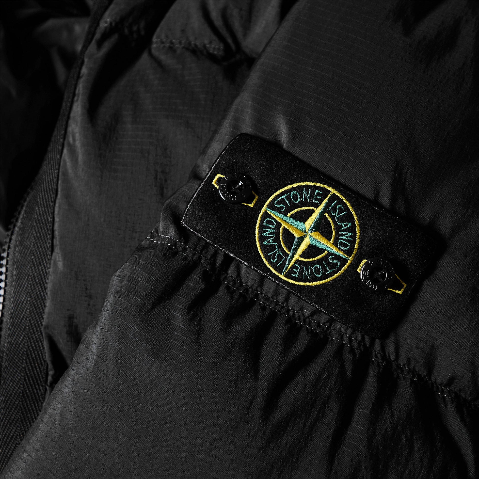 Stone Island Stone Cordura Puffer Sn64