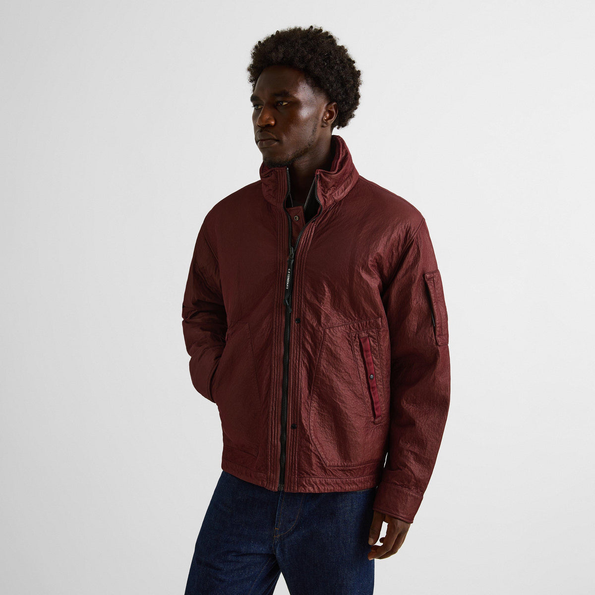 CP Company CP Bi-Face Jkt Sn64