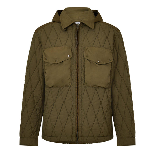 CP Company CP GD Goggle Jkt Sn64