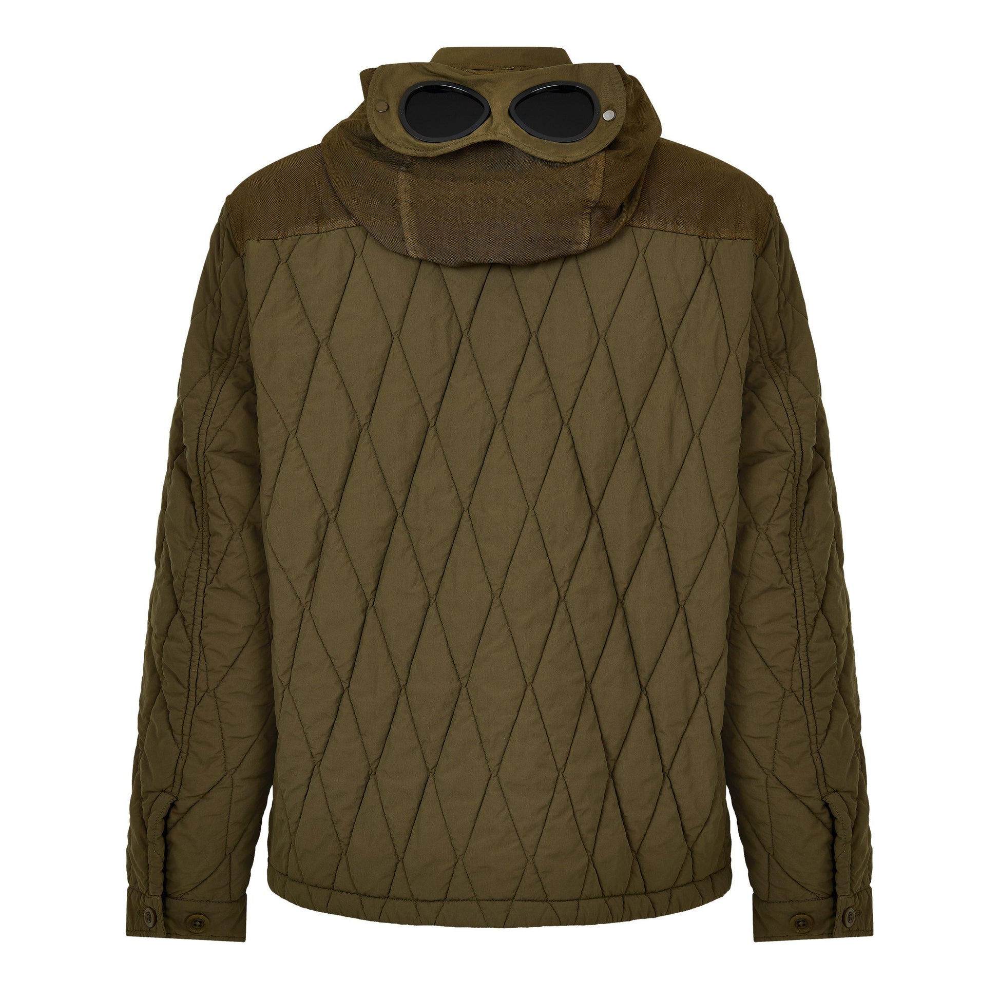 CP Company CP GD Goggle Jkt Sn64