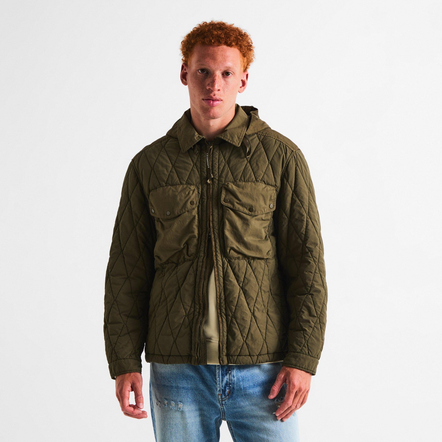 CP Company CP GD Goggle Jkt Sn64