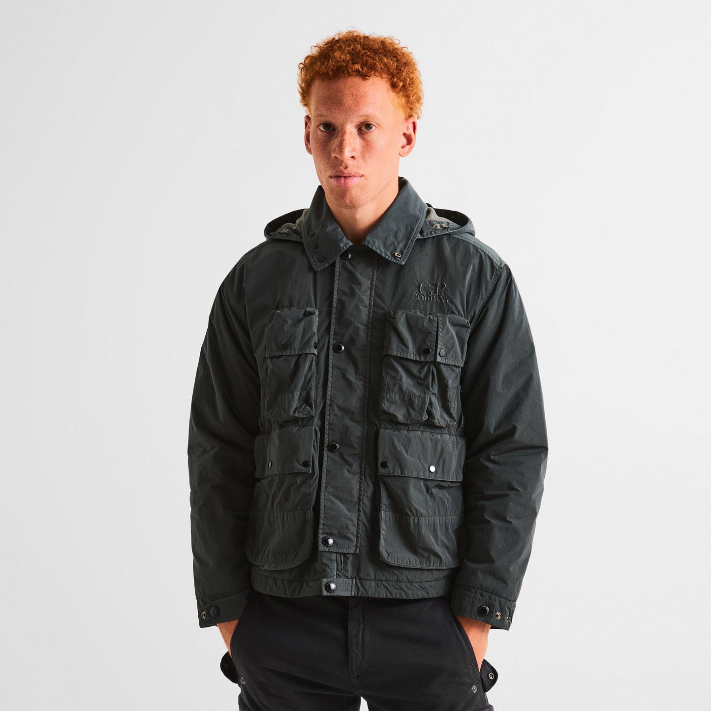 CP Company CP Chrome R Jkt Sn64