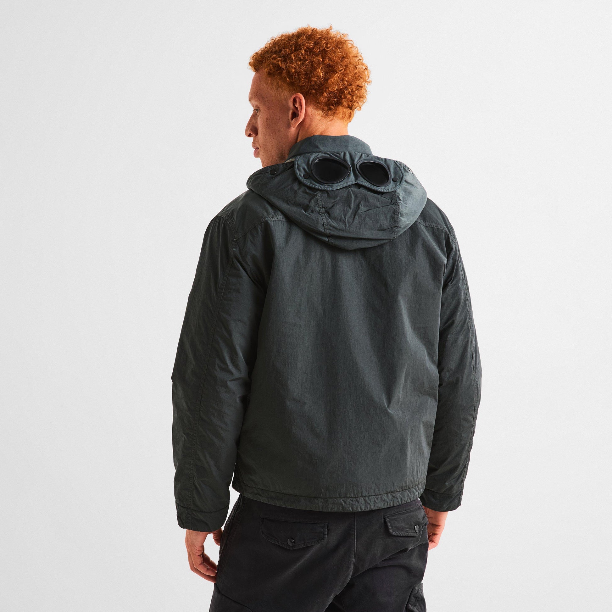 CP Company CP Chrome R Jkt Sn64