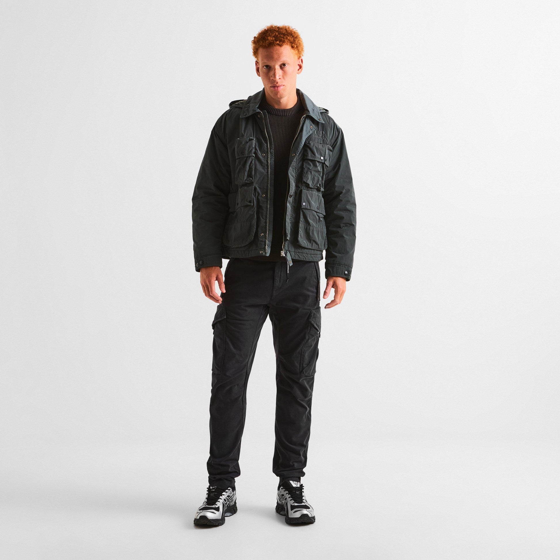 CP Company CP Chrome R Jkt Sn64