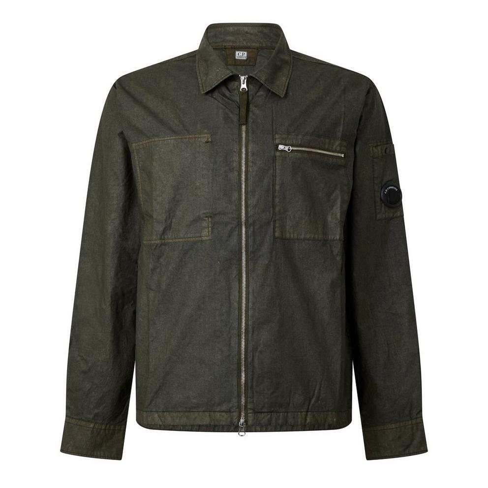 CP Company CP Resined Oshirt Sn64