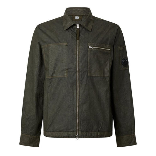CP Company CP Resined Oshirt Sn64