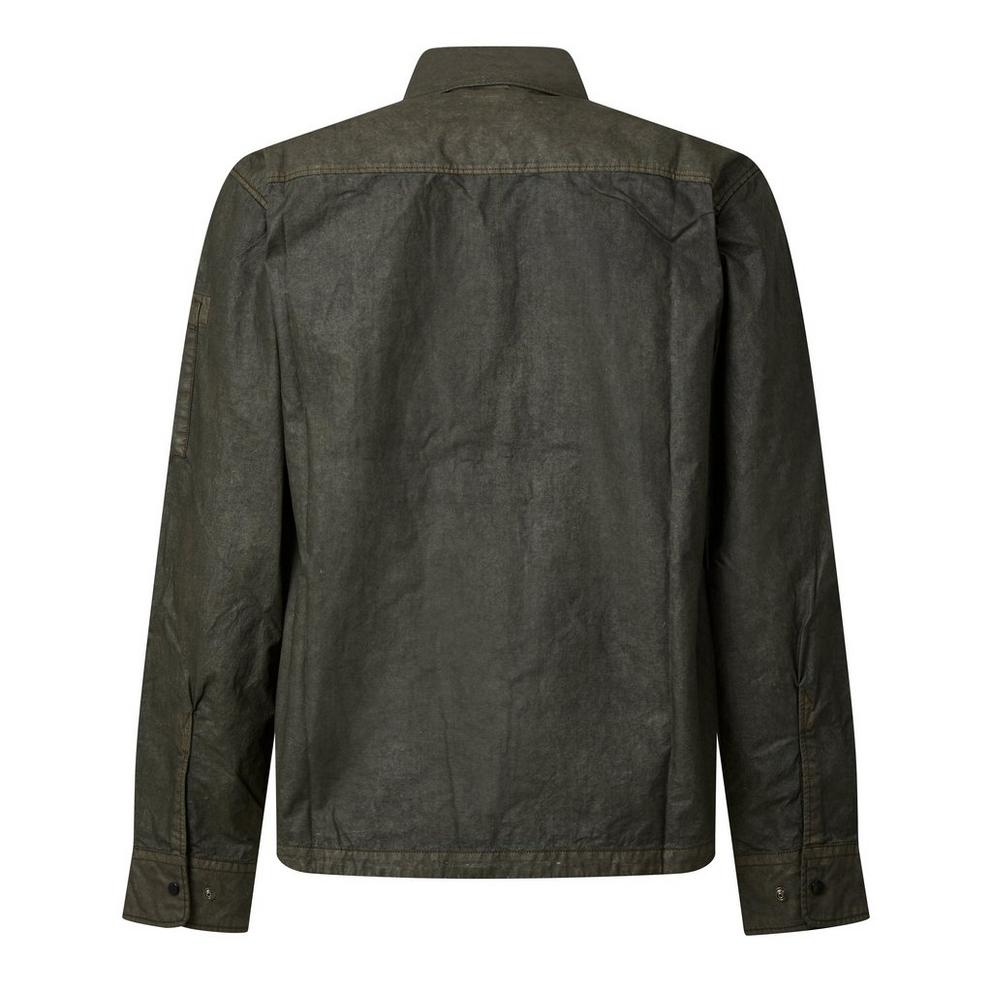 CP Company CP Resined Oshirt Sn64
