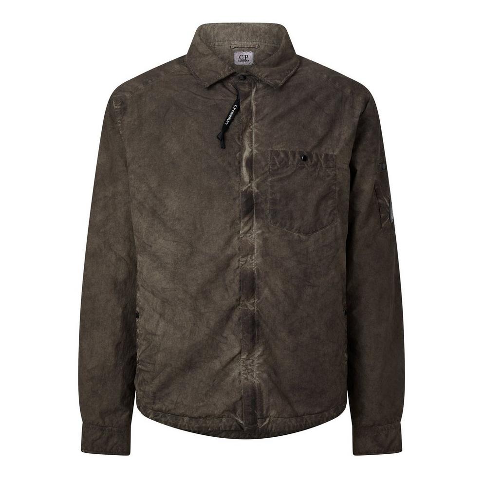 CP Company CP Re-Col Pad Oshirt Sn64