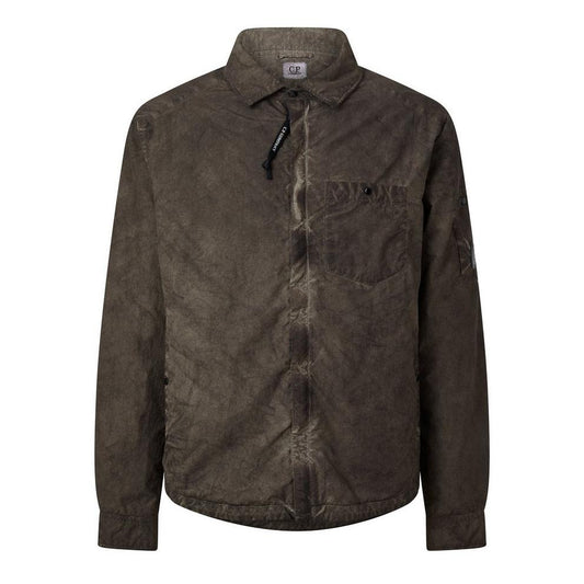 CP Company CP Re-Col Pad Oshirt Sn64