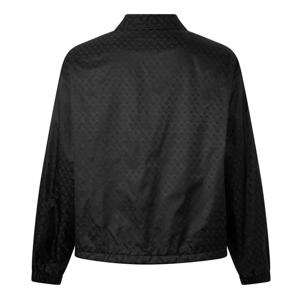 Alexander McQueen Alex Nylon Skull Jkt Sn63